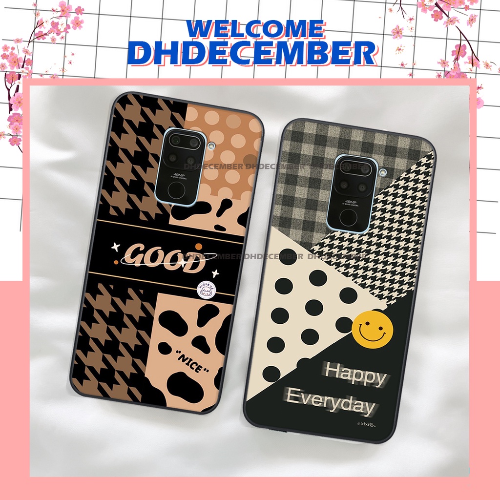 Ốp lưng Xiaomi REDMI NOTE 9 in hình 3D mẫu  hot hit - hàng cao cấp