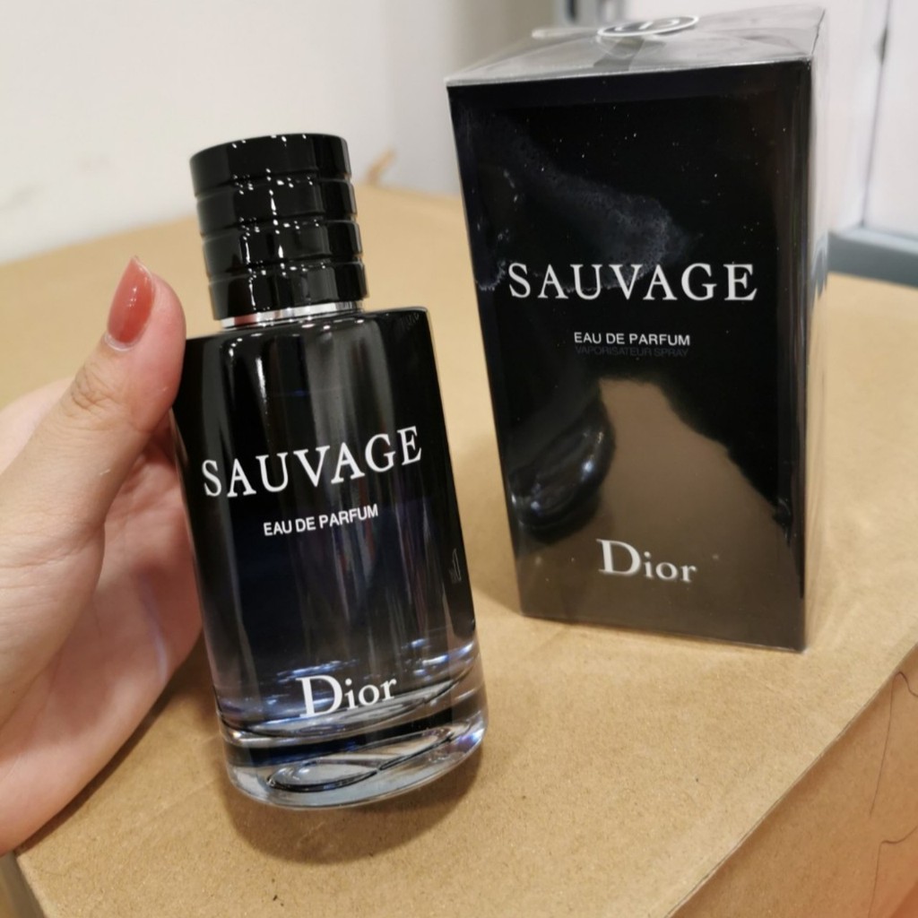 ❥🅒ô 🅒🅗é🅝❥ Nước Hoa Dior Sauvage Parfum 10ml | Thế Giới Skin Care