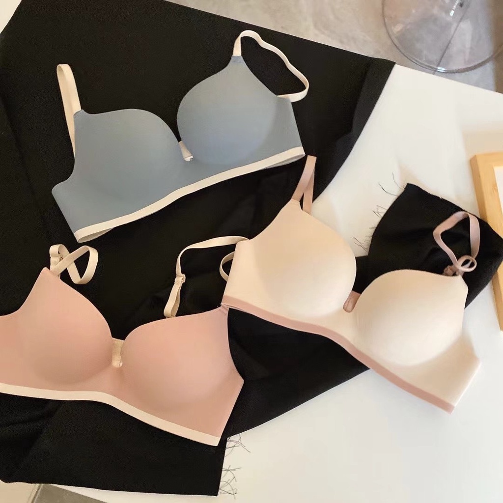 Bra không gọng nâng ngực 32-38AB quyến rũ cho nữ