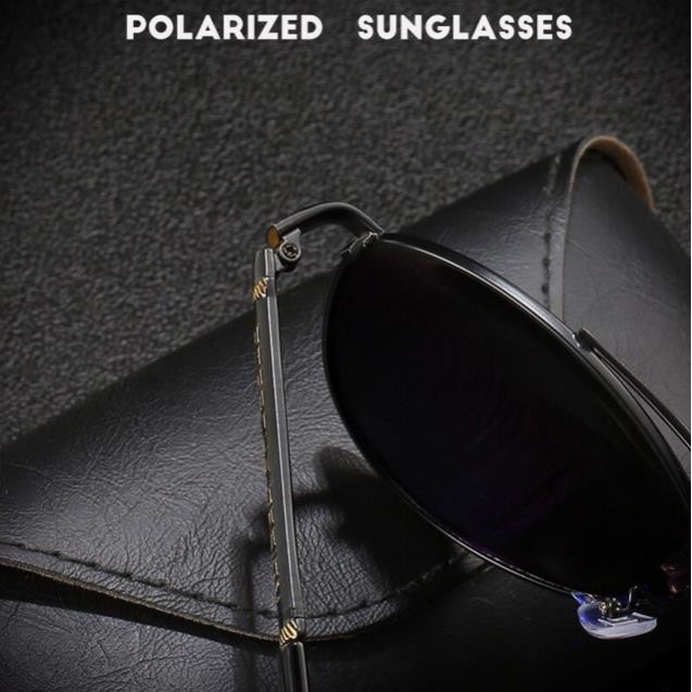 MẮT KÍNH NAM CAO CẤP TRÒNG KÍNH POLAROID CAO CẤP CHỐNG UV400 TẶNG KÍNH ĐÊM  HÀNG XỊN | BigBuy360 - bigbuy360.vn