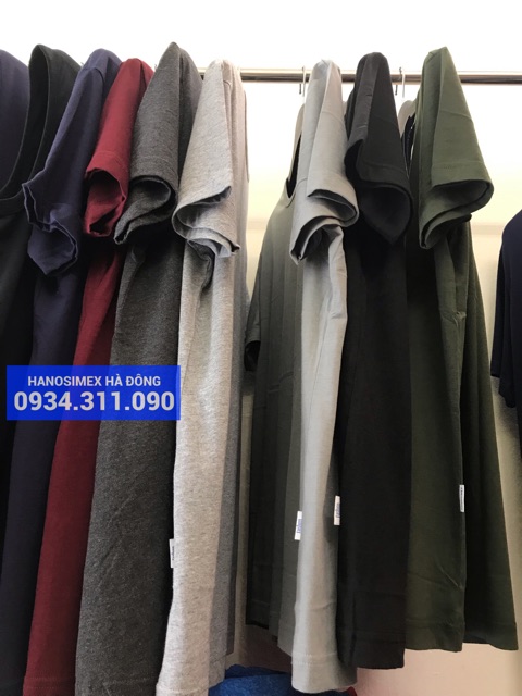 Áo đông xuân cộc tay màu Hanosimex chính hãng | BigBuy360 - bigbuy360.vn