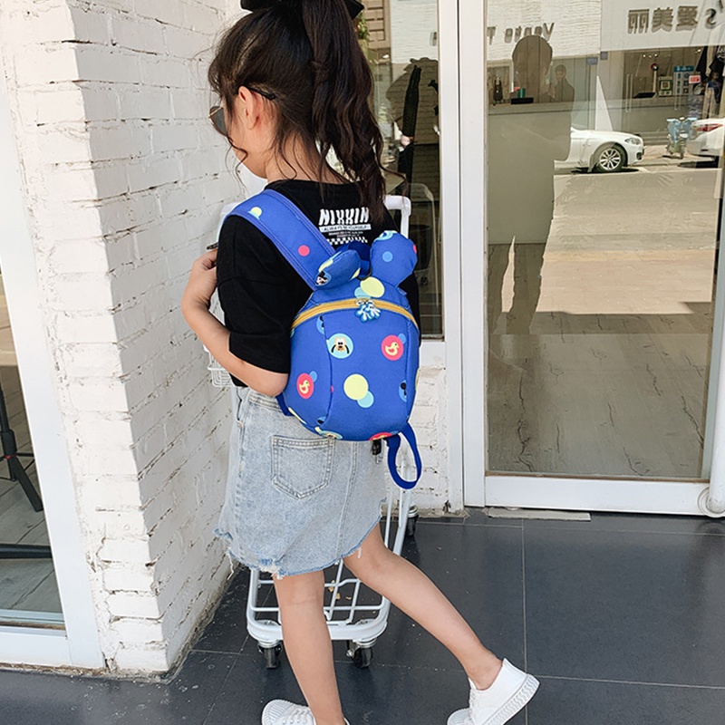 Ba Lô Hoạt Hình Đáng Yêu Cho Bé