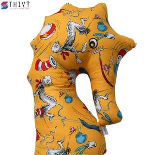 [FREESHIP] Gối Ôm Cá Ngựa Cho Bé - THIVI
