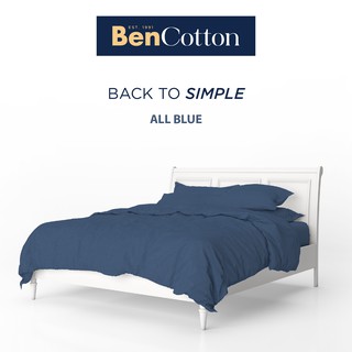   FREESHIP  Bộ Ra Giường & Vỏ Gối Cotton ORGANIC 1 Tấc 2 Tấc - 1m6 1m8 - BENCOTTON - Drap Ga 