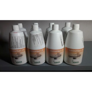 DUNG DỊCH SÁT KHUẨN BỀ MẶT ANIOSPRAY 29 CAN 1L.