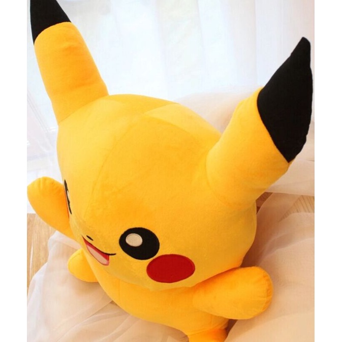 Gấu bông pikachu 30cm,,,