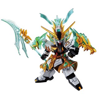 GUNDAM SD SANGOKUSOKETSUDEN GUAN YU YUN CHANG NU