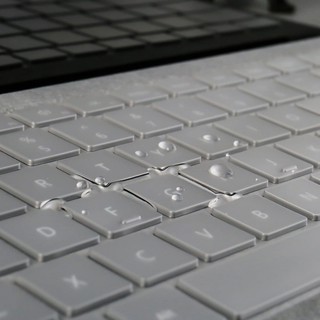 Phủ Bàn Phím Surface Đủ Dòng Surface - Màu Trong Suốt