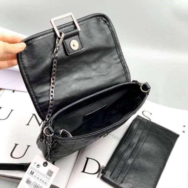 Set Túi ZARA kèm ví