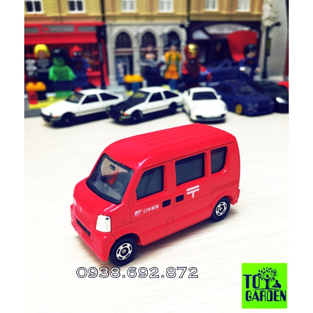 Xe Tomica.