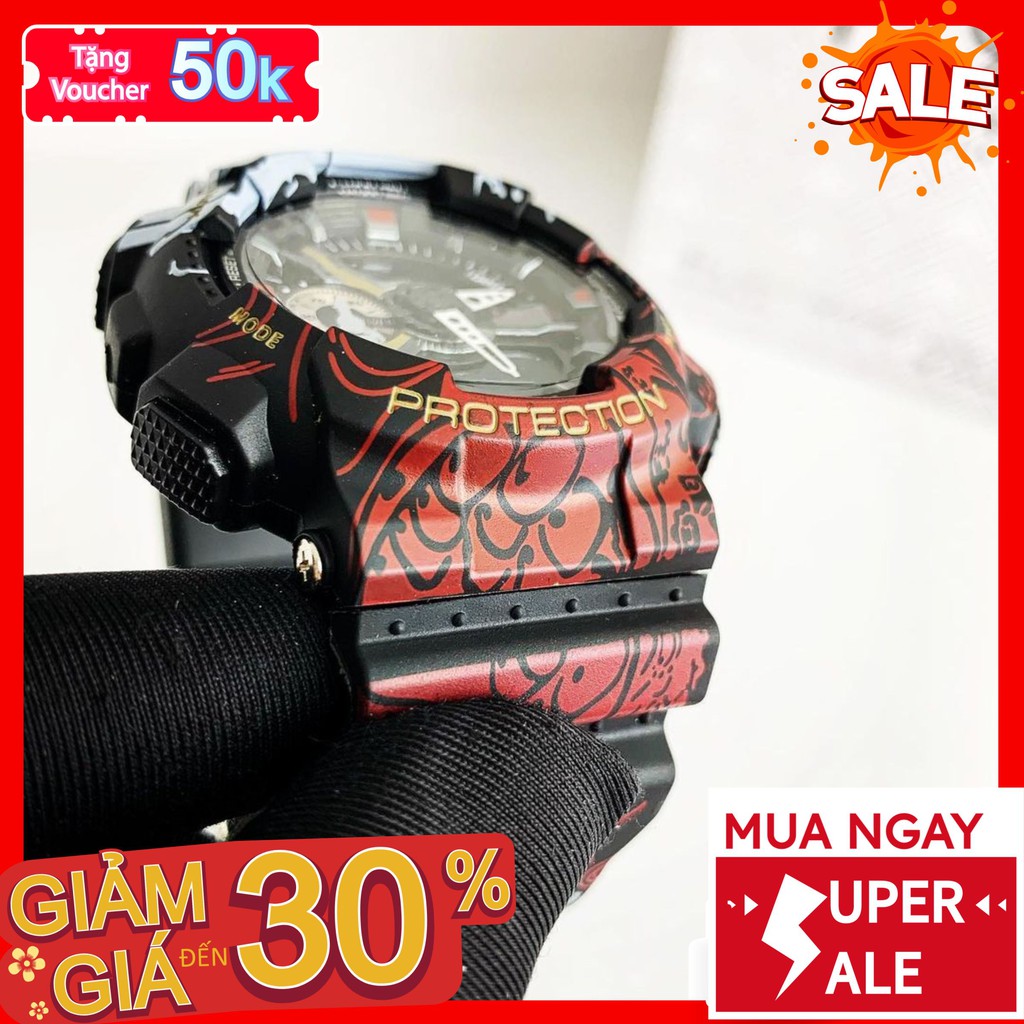 Đồng hồ nam - Đồng Hồ Thể Thao Năng Động Khung Viên Nhựa Mặt Kính Thoáng Đi Tắm Đi Mưa Thoải Mái 1A4 - 1199 Watches | BigBuy360 - bigbuy360.vn