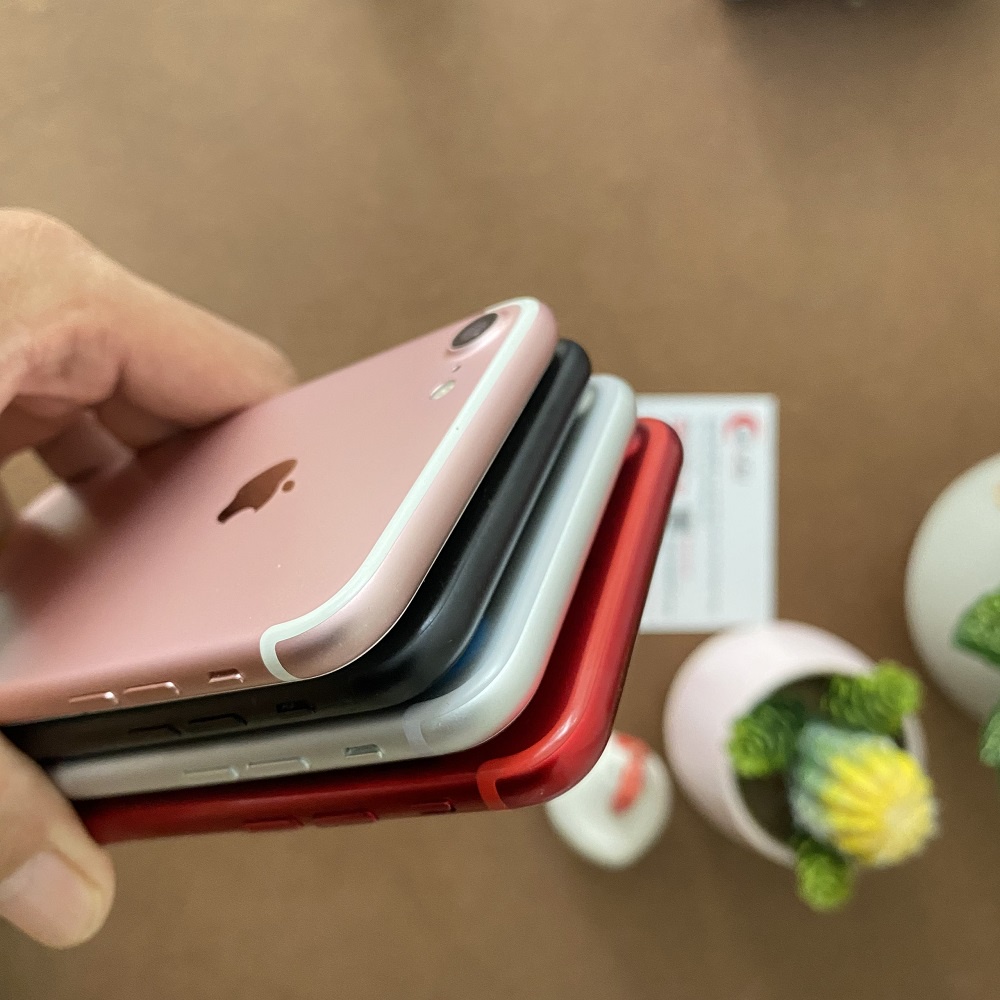 Điện thoại iP 7 - (32GB/128GB) Chính Hãng Quốc Tế Đẹp Keng 99% FREESHIP - MRCAU | BigBuy360 - bigbuy360.vn