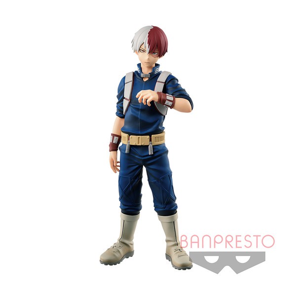 [ Ora Ora ] [ Hàng có sẵn ] Mô hình Figure chính hãng Nhật Shoto Shouto Todoroki My Hero Academia Học viện siêu anh hùng