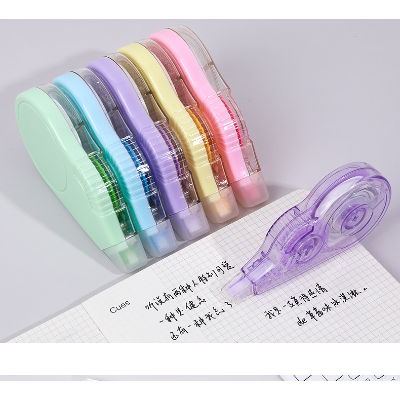 Băng xoá, bút xoá Correction Tape