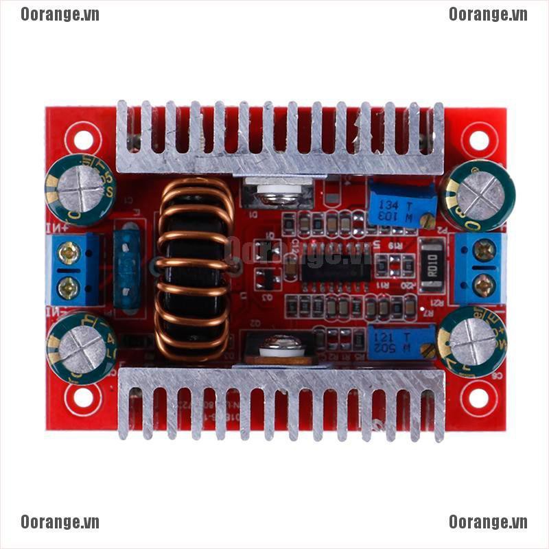 Pin Chuyển Đổi 15A 400W DC-DC Chất Lượng Cao