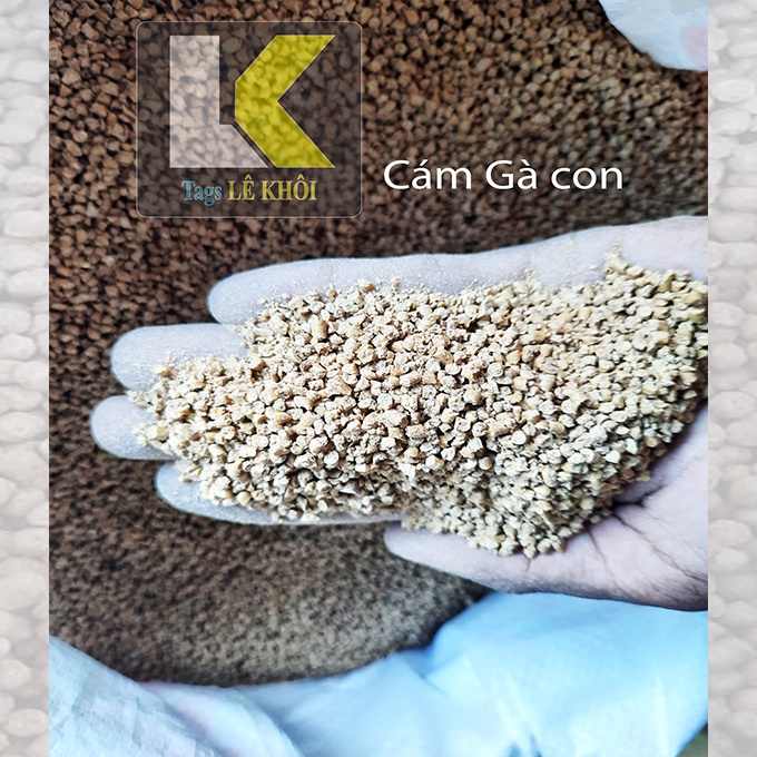 Cám Gà con | Thức ăn cho gà con | Thức ăn gia cầm | Thức ăn  cho gà VINA 259