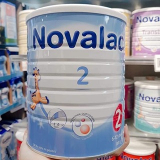 Sữa Novalac Pháp
