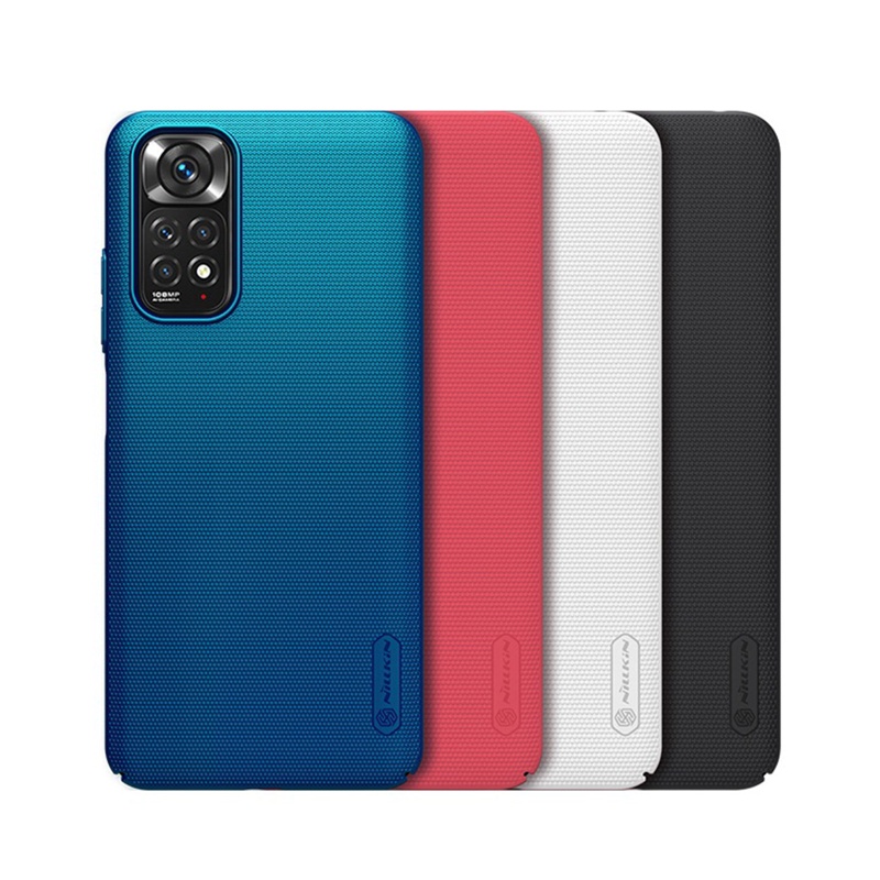 Ốp Điện Thoại Chống Mồ Hôi Chống Dấu Vân Tay Thân Thiện Với Da RedmiNote 11S / 11