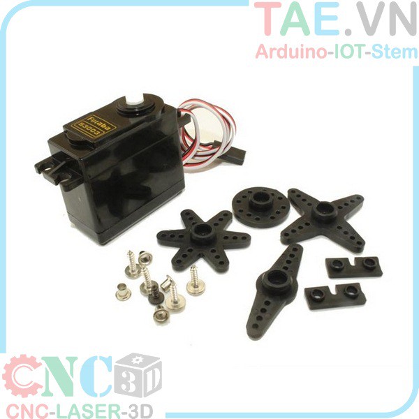 Động Cơ RC Servo Futaba S3003