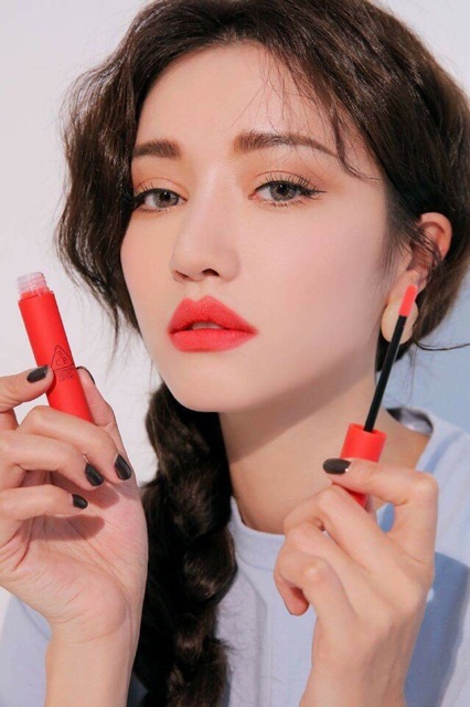 [CÓ SẴN] SON KEM LÌ 3CE VELVET LIP TINT | BigBuy360 - bigbuy360.vn