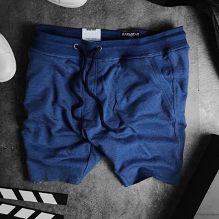 Quần short nỉ Pull&Bear