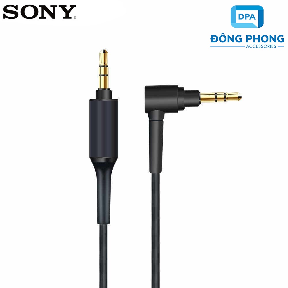 Dây Âm Thanh Sony 2 Đầu 3.5mm Chính Hãng