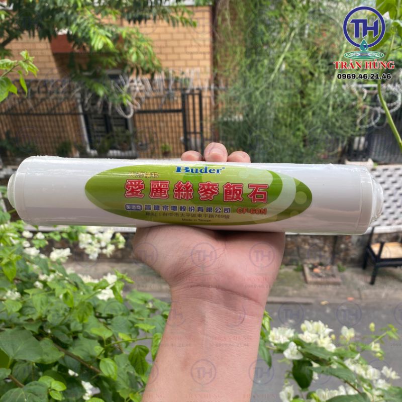 Lõi Lọc Số 6 Đá Khoáng Maifan Nhập Đài Loan - Lõi Maifan Taiwan Bù Khoáng Chất Có Lợi Cho Máy Lọc Nước