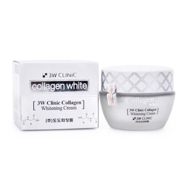 Kem 3W CLINIC Collagen White