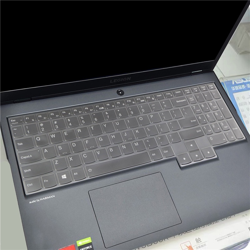 Miếng Silicone Mềm Bọc Bảo Vệ Bàn Phím Máy Tính Lenovo Ideapad Gaming 3 15arh05 15IHU6 15IMH05 Y7000P/R7000 2020 Lenovo Legion 5 15ARH05H 15arh05 Legion 5 Pro 2021