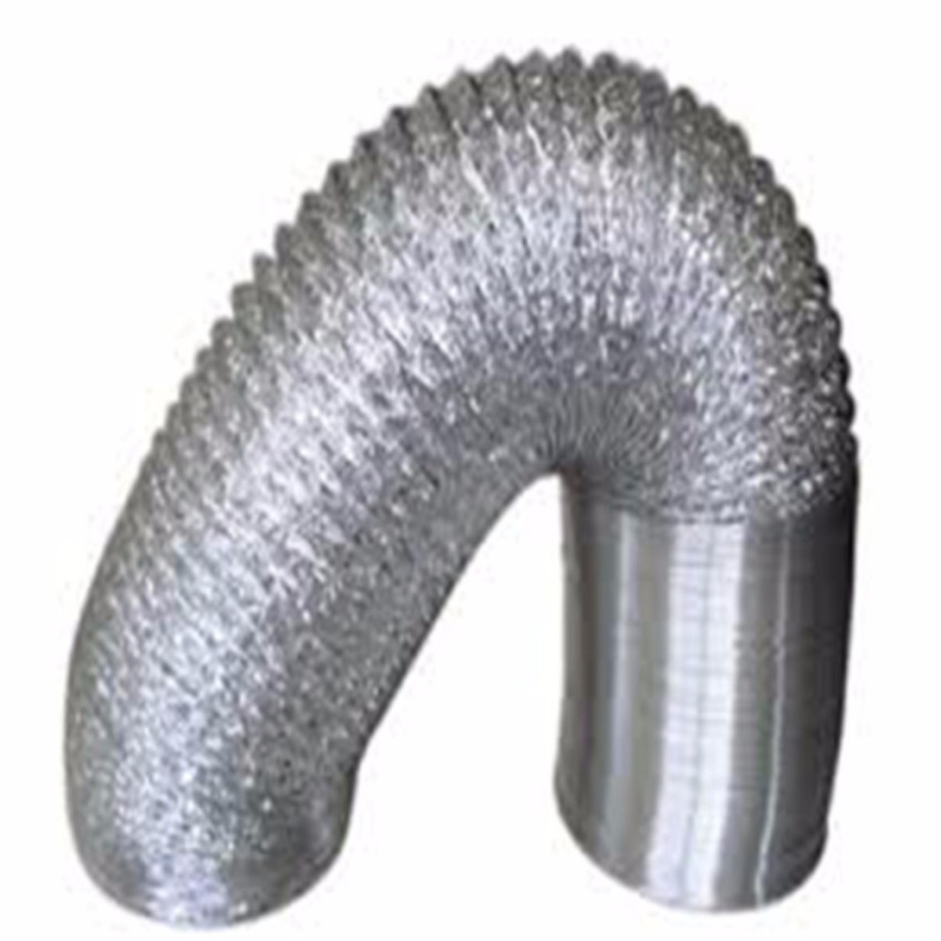 Dụng cụ - Ống sun bạc hút mùi co giãn phi các cỡ / dài tổng 8m