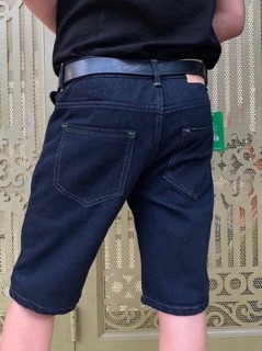 Quần Short Jeans Nam