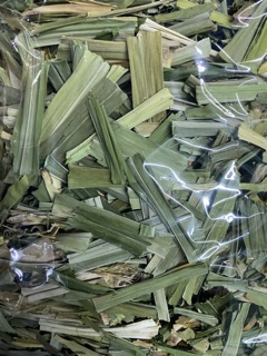 Lá dứa sấy khô ~~ 500gr