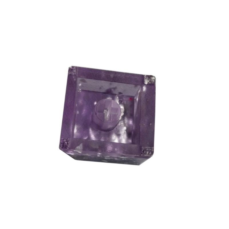 Nút Bàn Phím Cơ Oem R4 Bằng Nhựa Resin Màu Rgb Trong Mờ