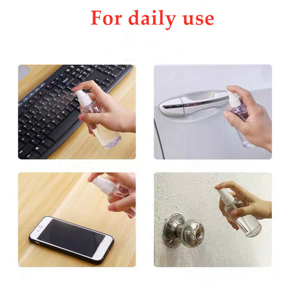 Set 10 Chai Đựng Nước Hoa Chống Rò Rỉ 60ml | BigBuy360 - bigbuy360.vn