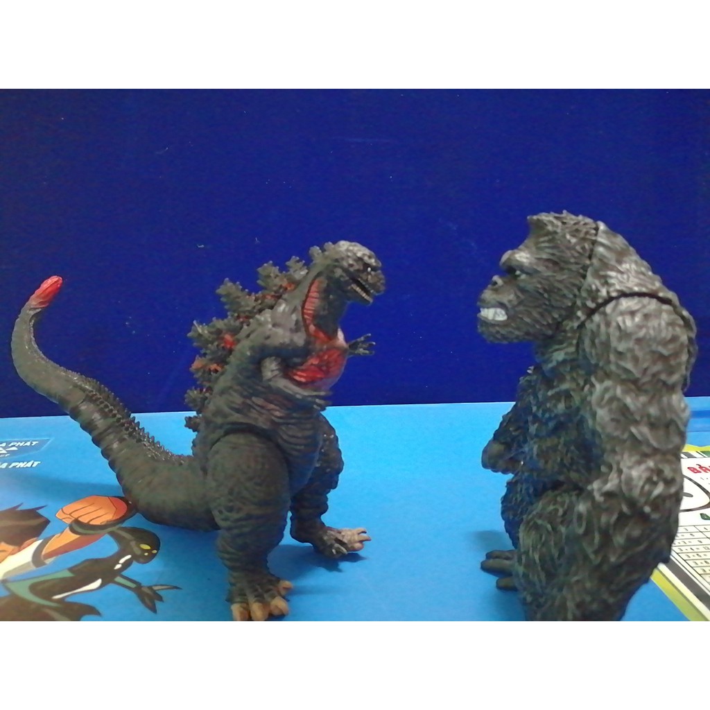 [Đồ Chơi 24/7] Mô hình Titan Shin Godzilla 30x16 cm ( Shin Godzilla 2016 - MonsterVerse )