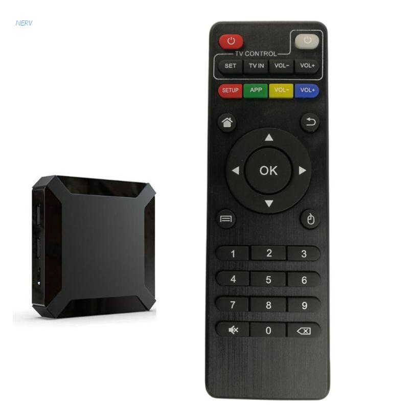 Điều Khiển Từ Xa Thay Thế Cho Tv Box Android X96 X96Mini X96W