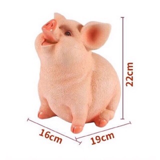 Lợn tiết kiệm( lợn sứ ảnh thật)