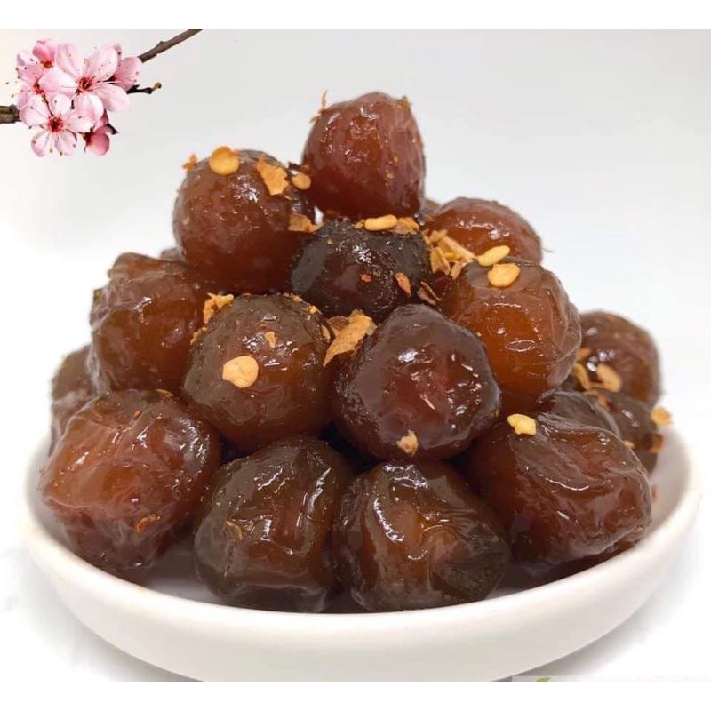 Ô Mai Mận Cơm Dẻo 500g