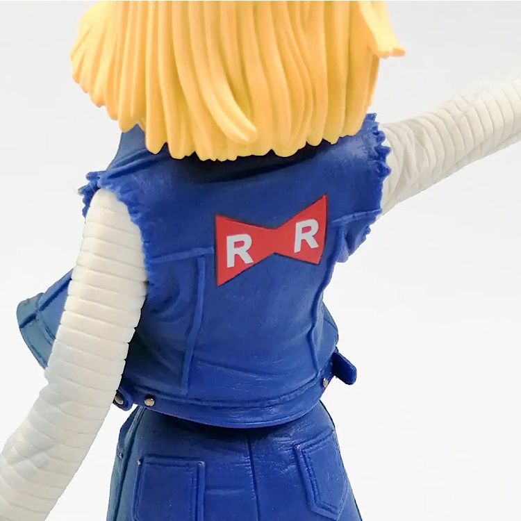 [ SHQ ] [ Hàng có sẵn ] Mô hình Figure chính hãng Nhật - Android 18 -  Dragon Ball Z