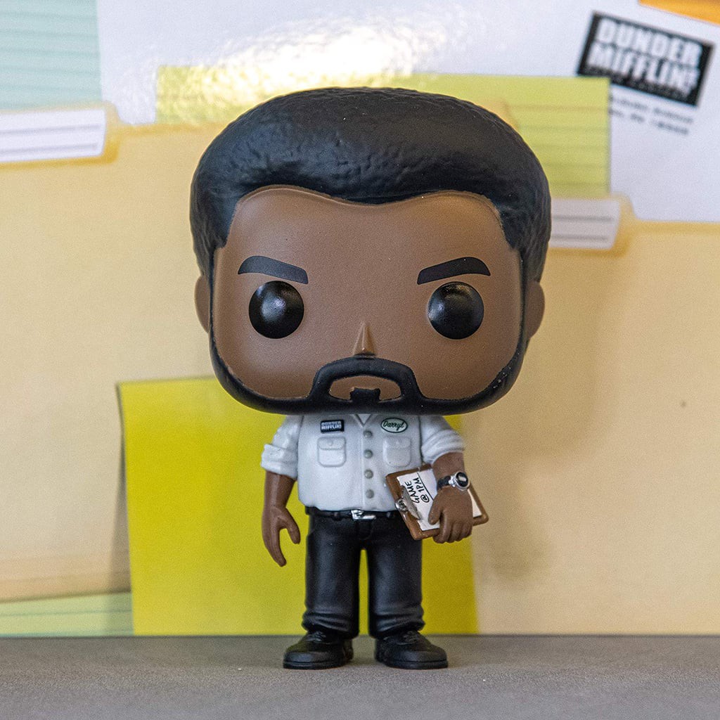 Mô hình đồ chơi Funko Pops Darryl Philbin (The Office)