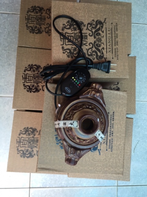 LÒ XÔNG ĐIỆN TRẦM HƯƠNG LOẠI CAO CẤP