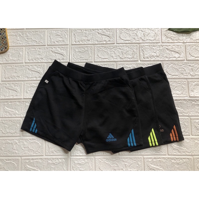 Quần short thể thao nữ-thun cotton dày đẹp