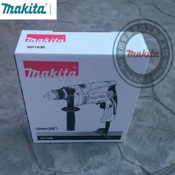 Máy khoan  bê tông 16mm Makita HP1630