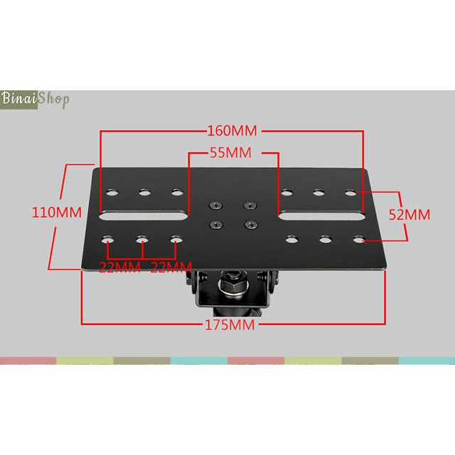 LKT-360 - Giá Treo Loa Karaoke Loại Tốt