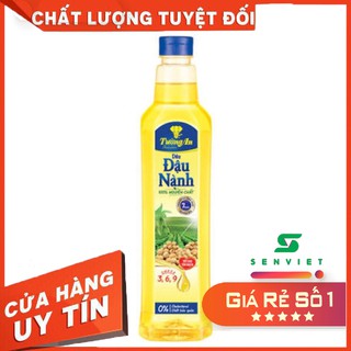 DẦU ĐẬU NÀNH 100% NGUYÊN CHẤT TƯỜNG AN 1L