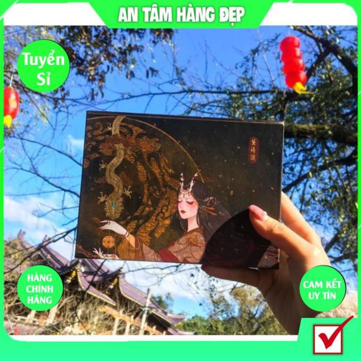 SET 4 Son Kem Lì DAISHIAO Mĩ Phẩm Nội Địa Trung KING DC Thiết Kế Mới Lạ Độc Đáo Màu Lâu Trôi