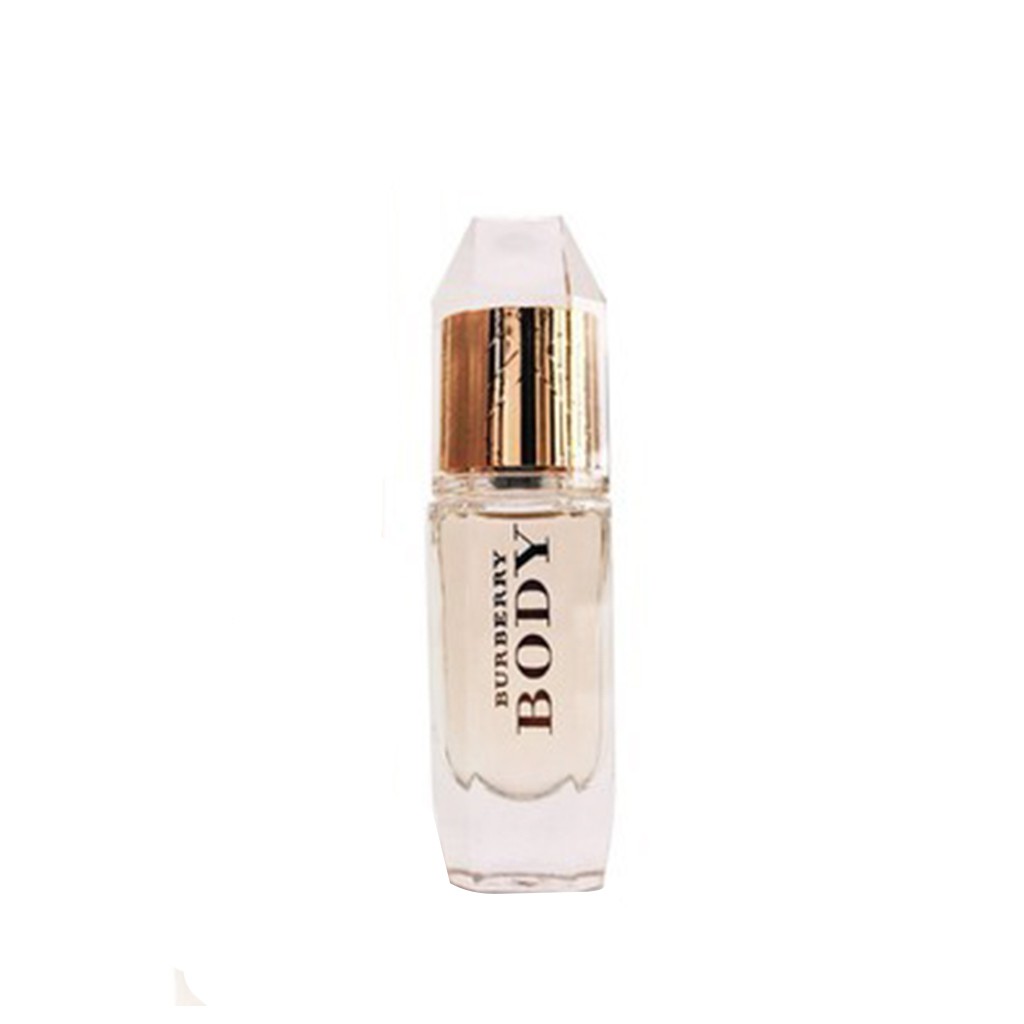 Nước hoa mini nữ Burberry Body 4,5ml Hương thơm sang trọng, gợi cảm