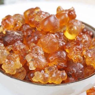 Nhựa đào 50g