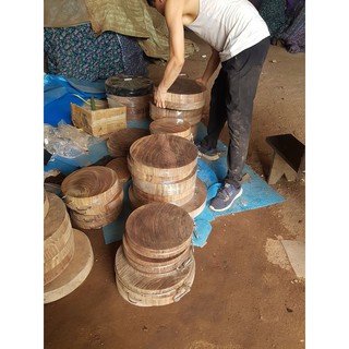thớt gỗ nghiến 35cm