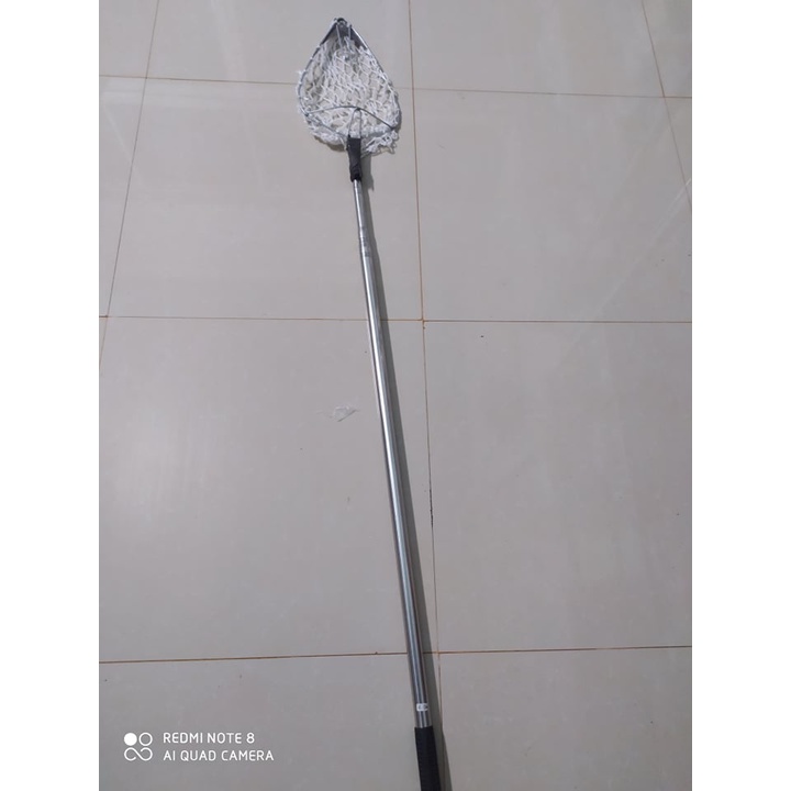 SÀO RÚT INOX 1-4m GIÚP HÁI TRÁI CÂY ,TREO ĐỒ.LỒNG CHIM.ÁO QUẦN ,HÁI TRÁI CÂY